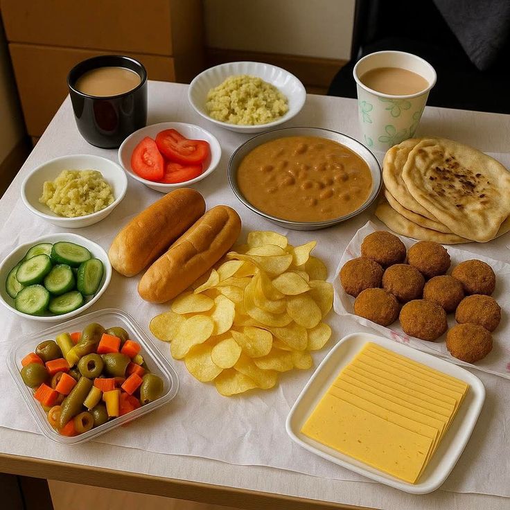 ساندوتش بطاطس بانية