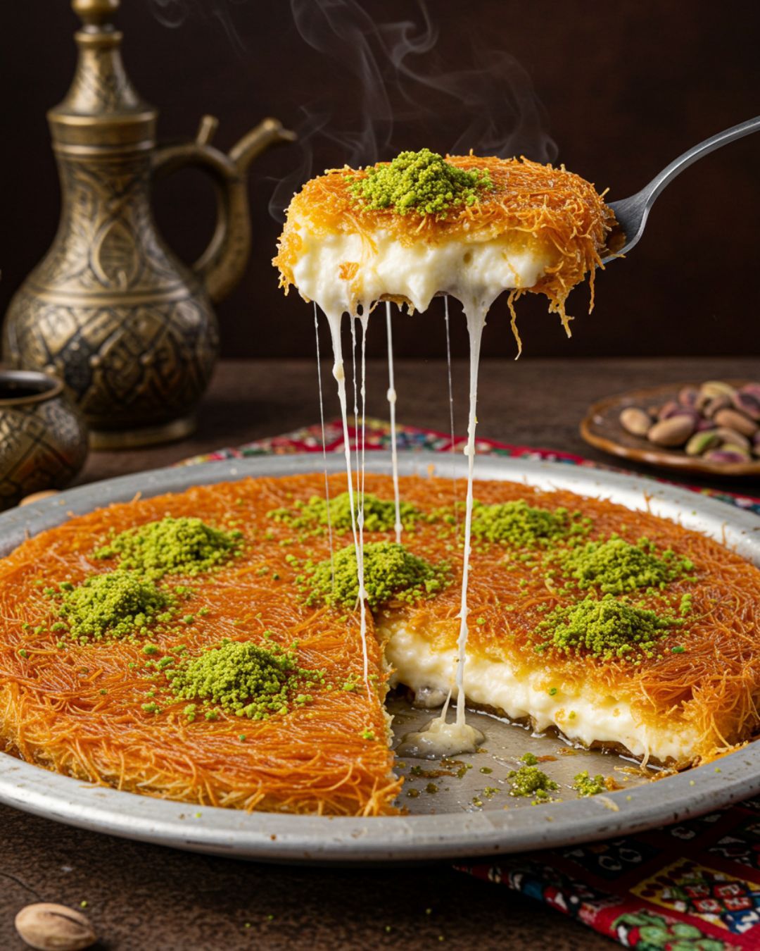 مقبلات الحلو