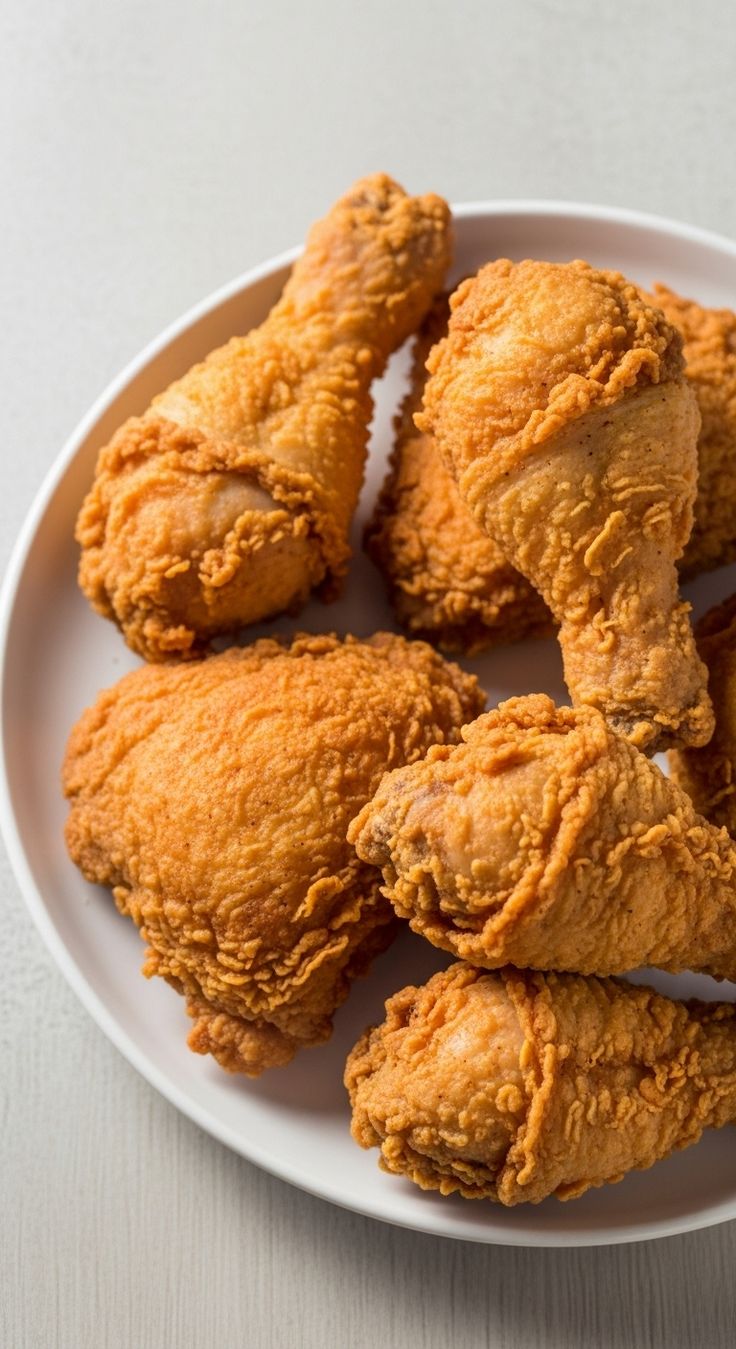 وجبة كرسبي 4 قطع