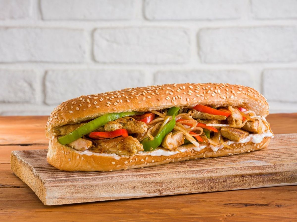 ساندوتش ميكسيكانو اسبايسي