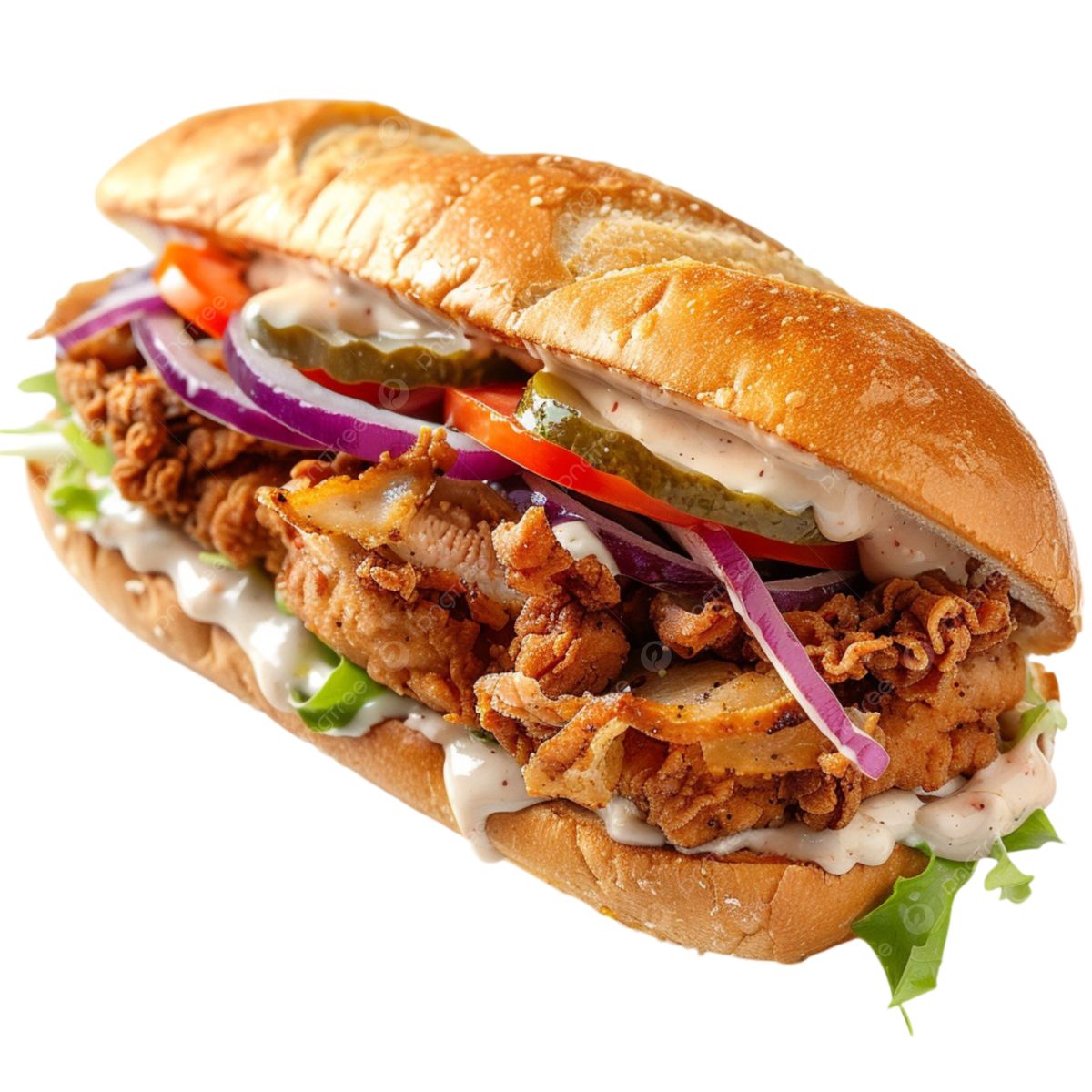 ساندوتش زنجر