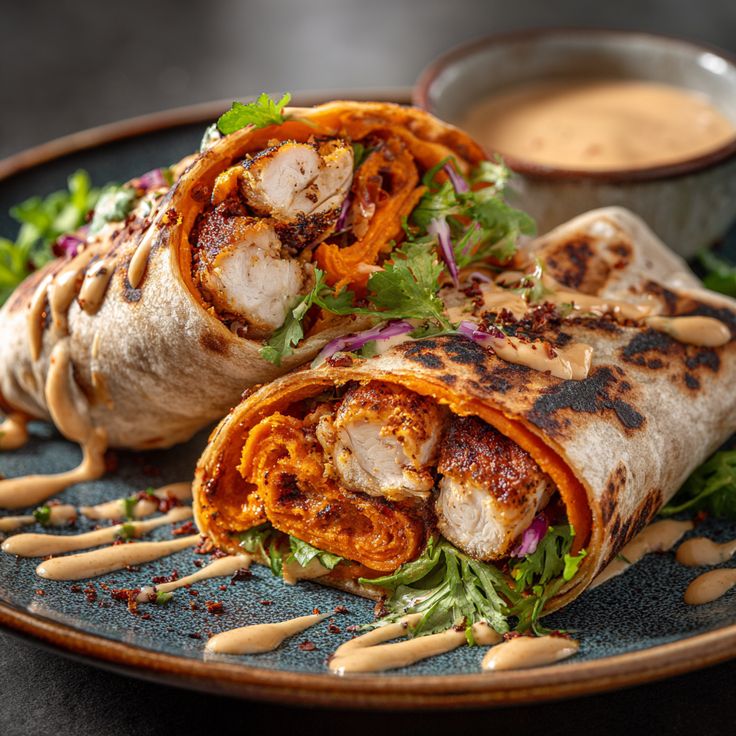 ساندوتش شاورما بطاطس